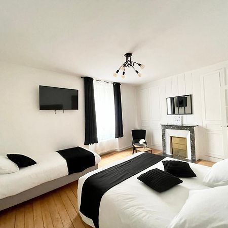La Demeure Des Hotes 10 Minutes De Disney Couilly-Pont-aux-Dames Екстериор снимка