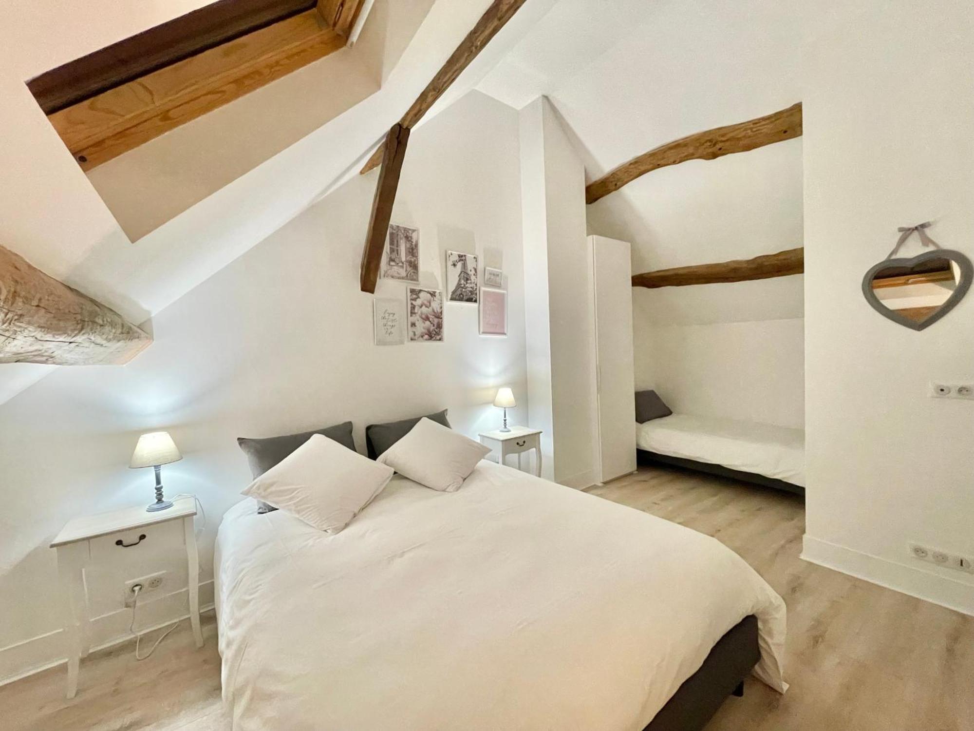La Demeure Des Hotes 10 Minutes De Disney Couilly-Pont-aux-Dames Екстериор снимка