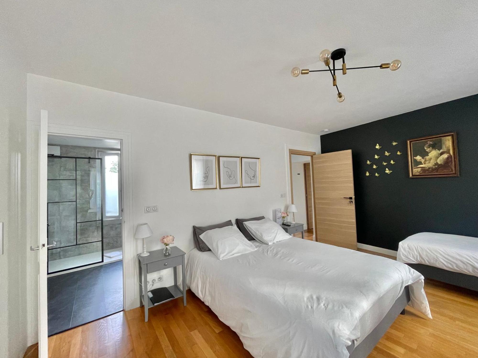 La Demeure Des Hotes 10 Minutes De Disney Couilly-Pont-aux-Dames Екстериор снимка