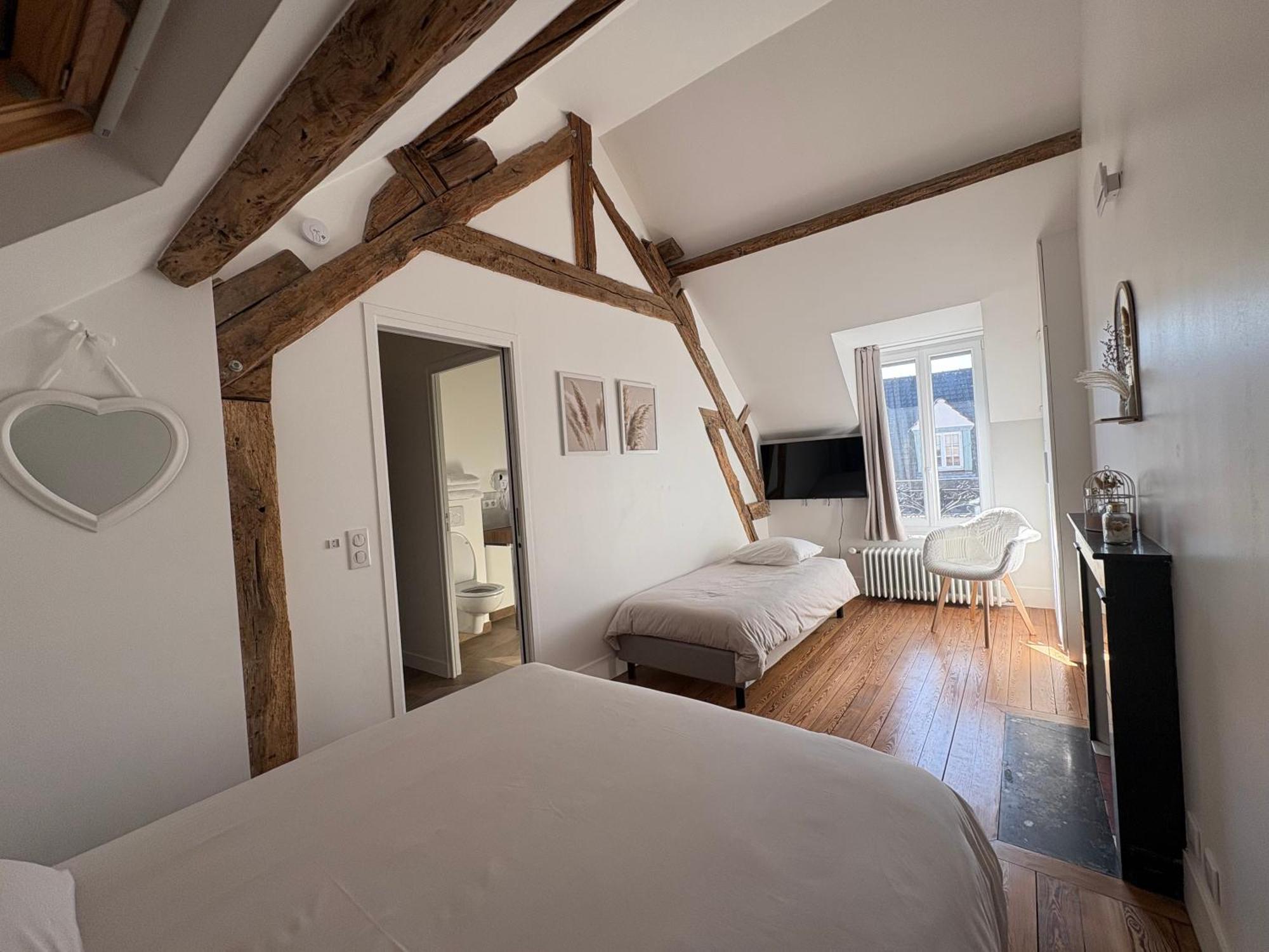 La Demeure Des Hotes 10 Minutes De Disney Couilly-Pont-aux-Dames Екстериор снимка